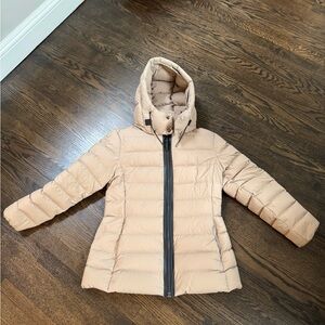 MACKAGE JACKET SIZE LARGE EUC